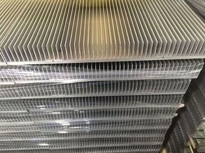 上海青浦6063 T6氟碳喷涂工业铝型材 专注异型材加工的先锋力量